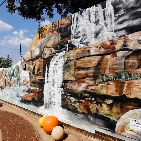 Grand View B&B Johannesburg Exteriör bild