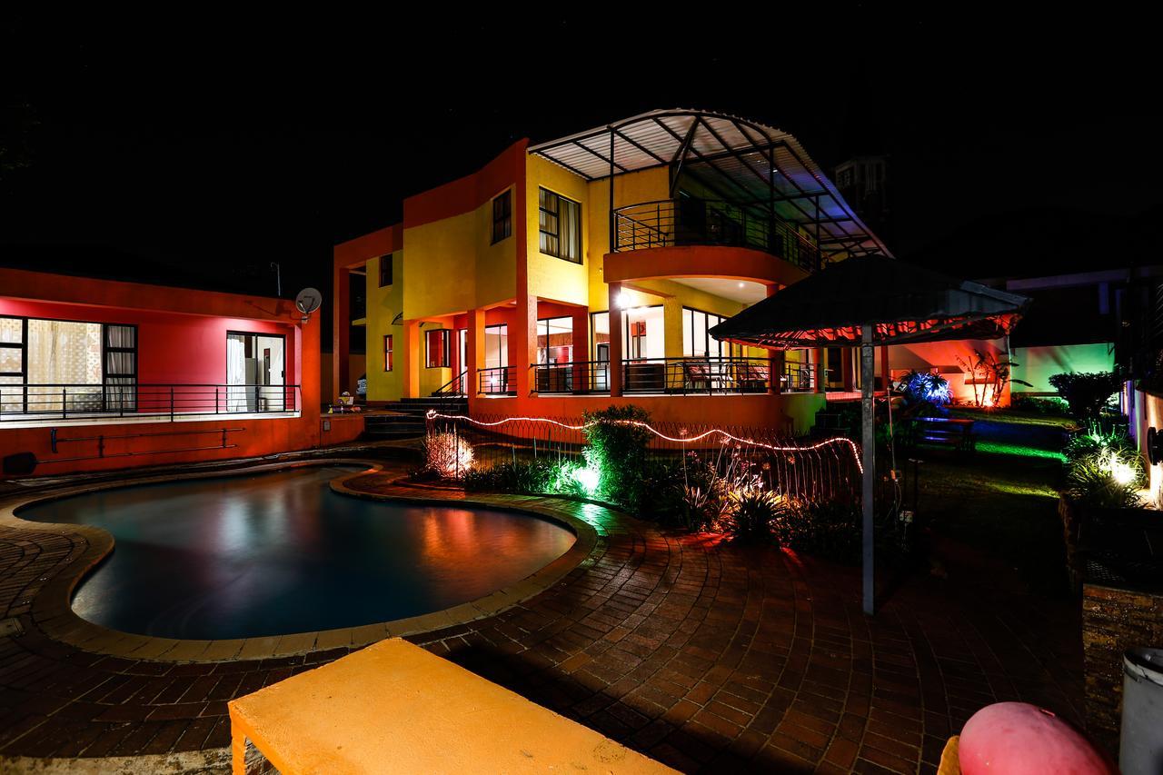 Grand View B&B Johannesburg Exteriör bild