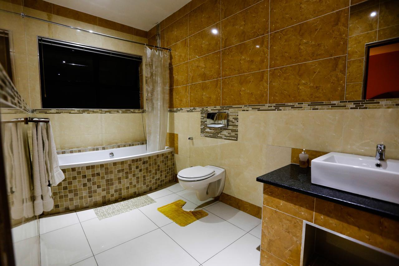 Grand View B&B Johannesburg Exteriör bild