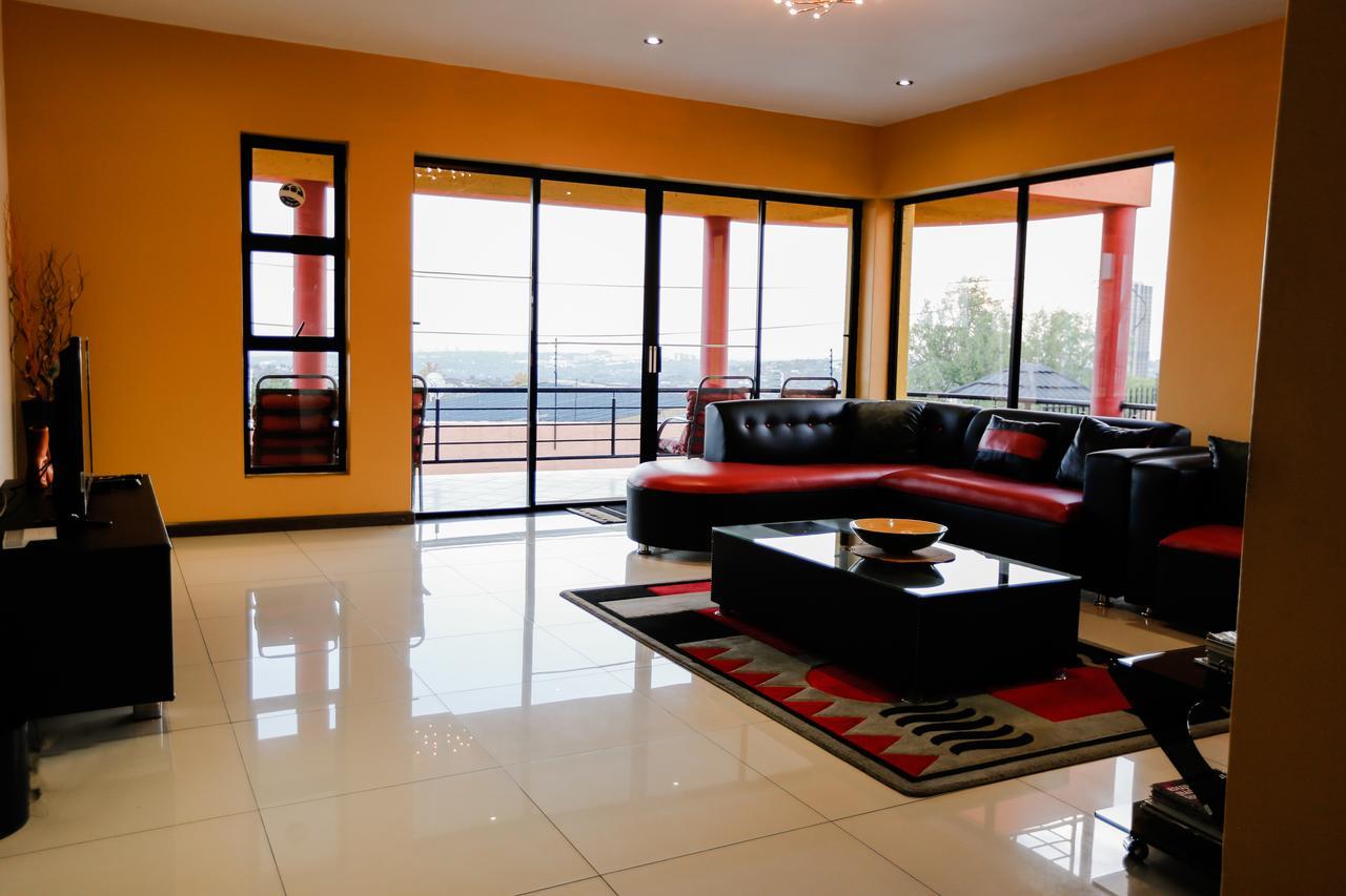 Grand View B&B Johannesburg Exteriör bild