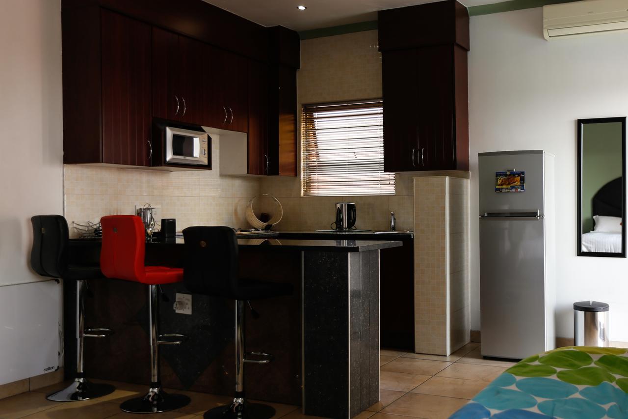 Grand View B&B Johannesburg Exteriör bild