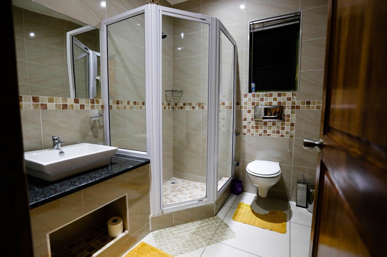 Grand View B&B Johannesburg Exteriör bild