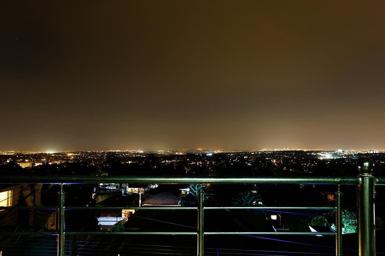 Grand View B&B Johannesburg Exteriör bild