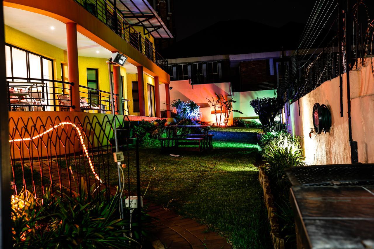 Grand View B&B Johannesburg Exteriör bild
