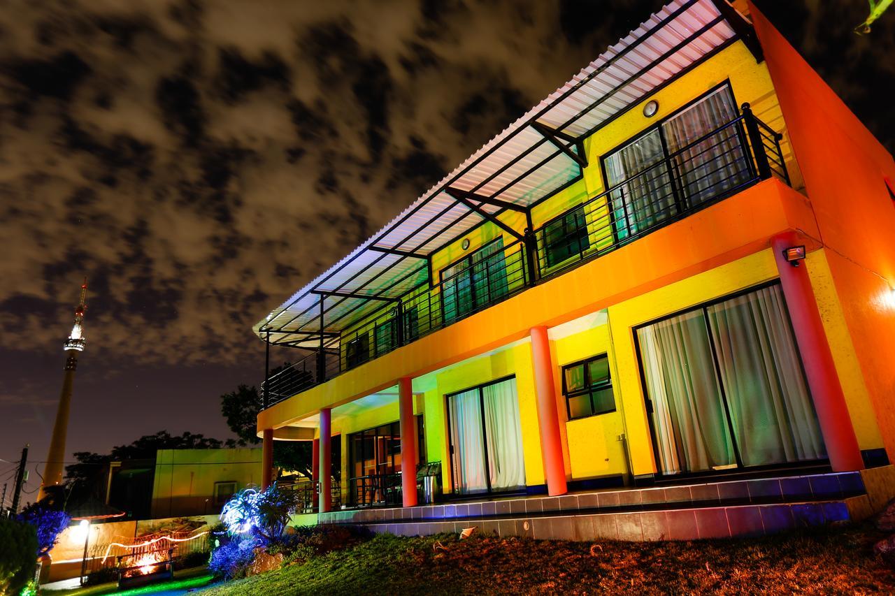 Grand View B&B Johannesburg Exteriör bild