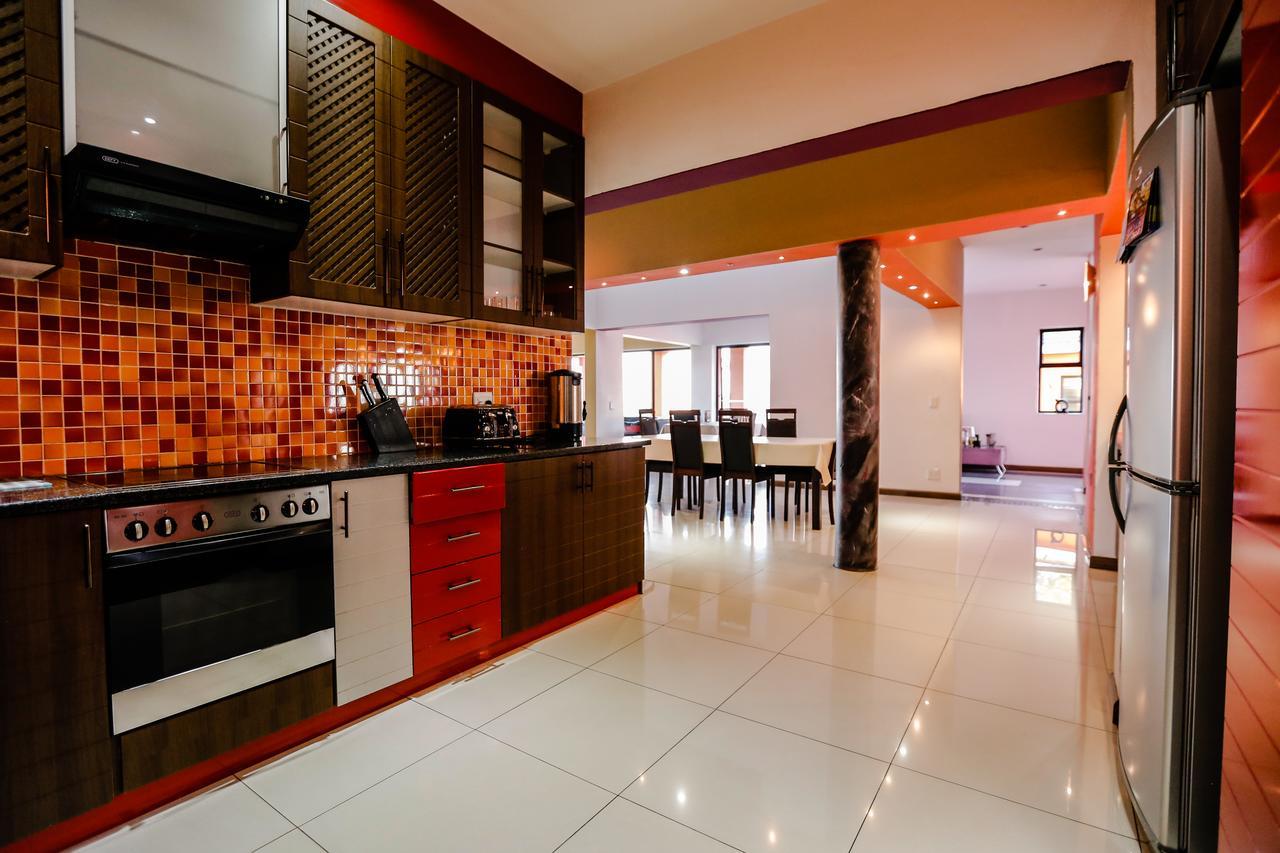 Grand View B&B Johannesburg Exteriör bild