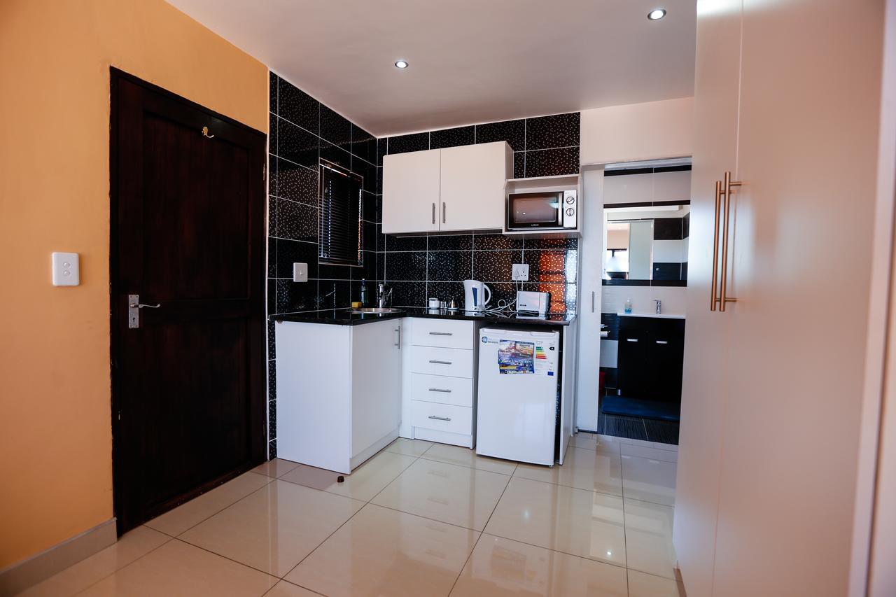 Grand View B&B Johannesburg Exteriör bild