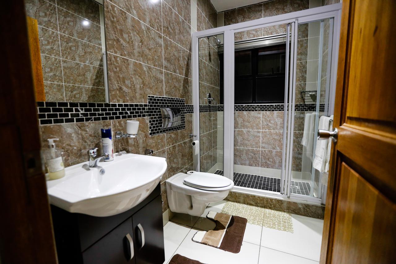 Grand View B&B Johannesburg Exteriör bild