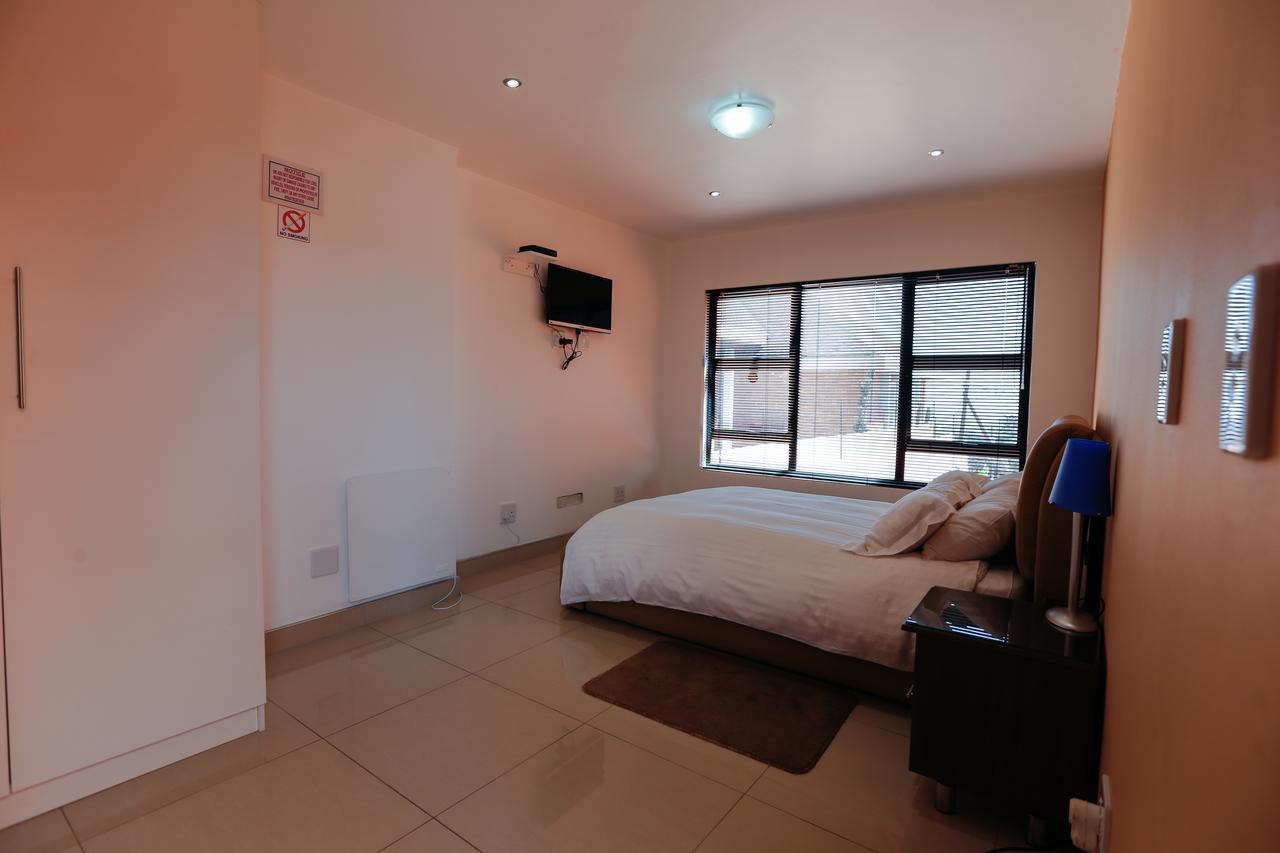 Grand View B&B Johannesburg Exteriör bild